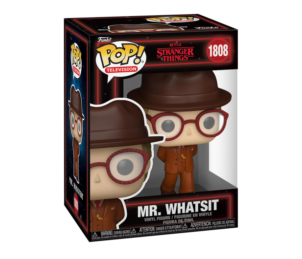 Funko POP TV: Stranger Things S5 - Mr. Whatsit - 1503905 - zdjęcie 3